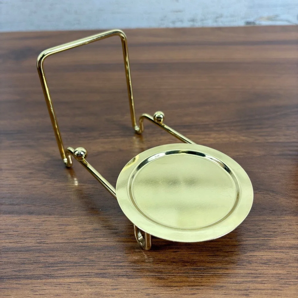 Vintage Japanese Elite Lusterware. with a Tripar 23-2352‎ Cup and Saucer Stand